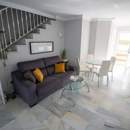 Apartment Casadelsol-marbella-slonce,piasek,szmaragdowa Woda Marbella