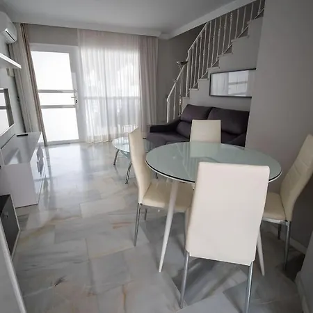 Casadelsol-marbella-slonce,piasek,szmaragdowa Woda Apartment Marbella