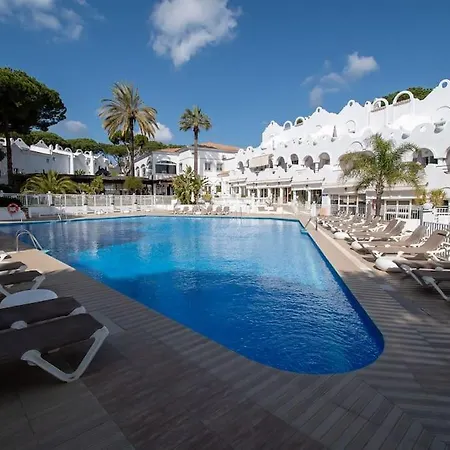 Casadelsol-marbella-slonce,piasek,szmaragdowa Woda Apartment