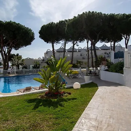 Casadelsol-marbella-slonce,piasek,szmaragdowa Woda Apartment *