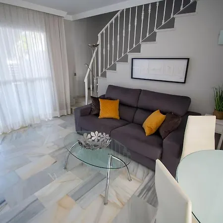 Casadelsol-marbella-slonce,piasek,szmaragdowa Woda Apartment Marbella