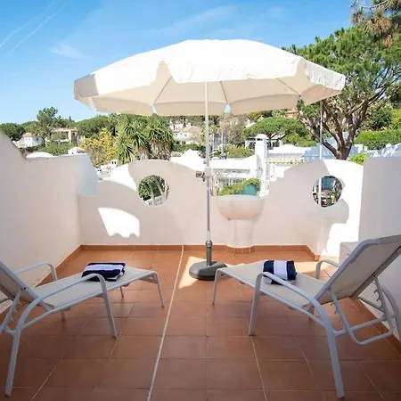 Casadelsol-marbella-slonce,piasek,szmaragdowa Woda Marbella