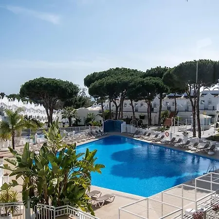 Apartment Casadelsol-marbella-slonce,piasek,szmaragdowa Woda *