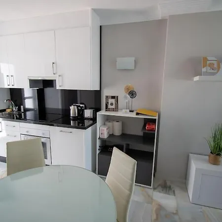 Apartment Casadelsol-marbella-slonce,piasek,szmaragdowa Woda