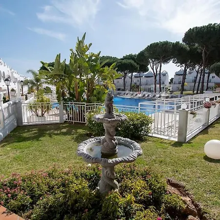 Apartment Casadelsol-marbella-slonce,piasek,szmaragdowa Woda Marbella