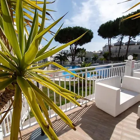 Casadelsol-marbella-slonce,piasek,szmaragdowa Woda Apartment *