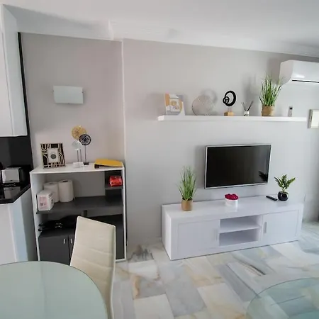 Casadelsol-marbella-slonce,piasek,szmaragdowa Woda Apartment