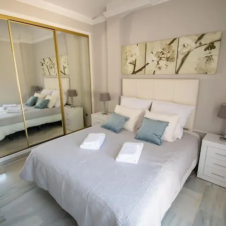 Casadelsol-marbella-slonce,piasek,szmaragdowa Woda Apartment Marbella
