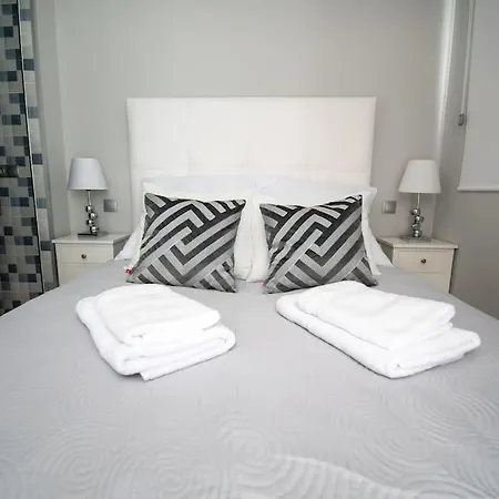 Casadelsol-marbella-slonce,piasek,szmaragdowa Woda Apartment *