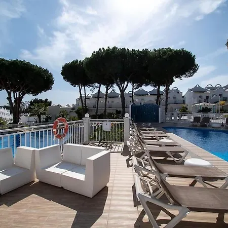 Apartment Casadelsol-marbella-slonce,piasek,szmaragdowa Woda