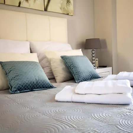 Casadelsol-marbella-slonce,piasek,szmaragdowa Woda Apartment Marbella